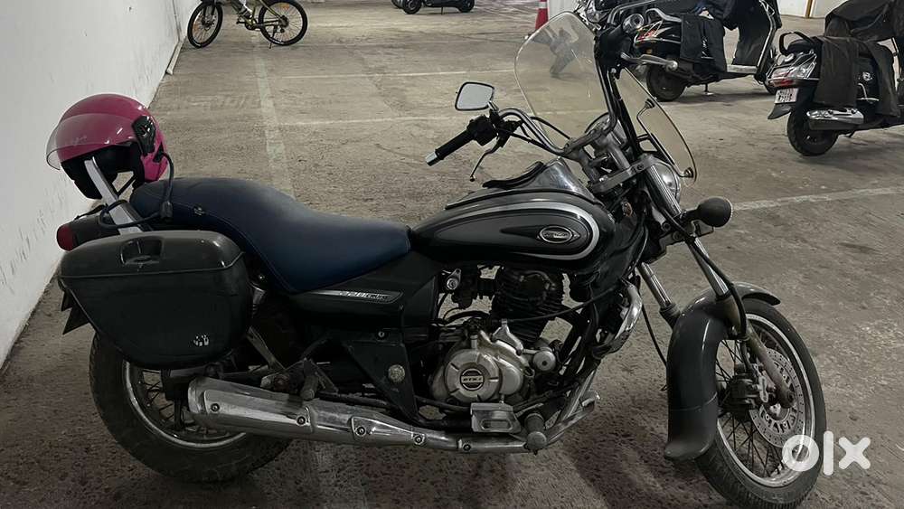 Avenger 220 Cruise