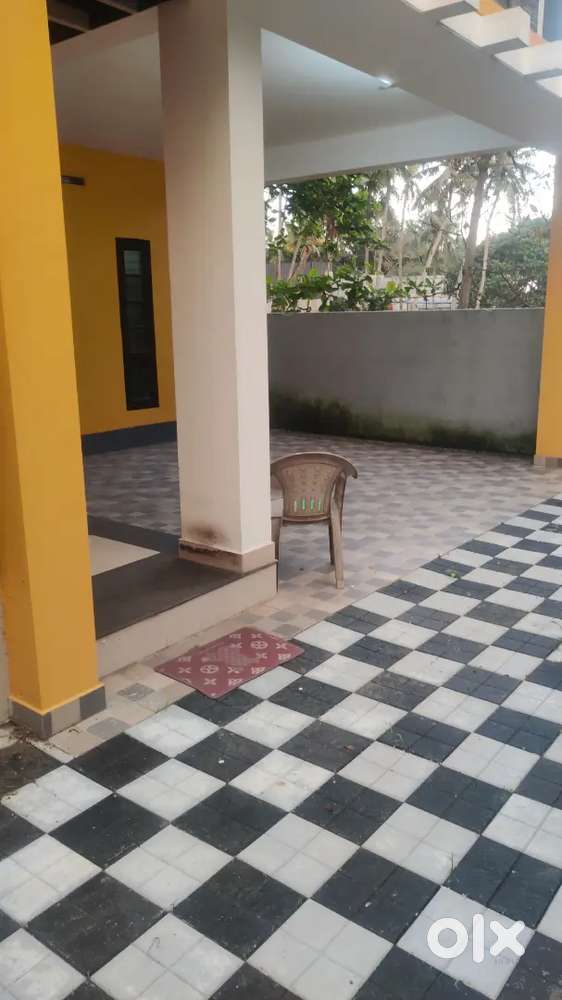 Commercial & Residential Independent House For Rent at Akkulam