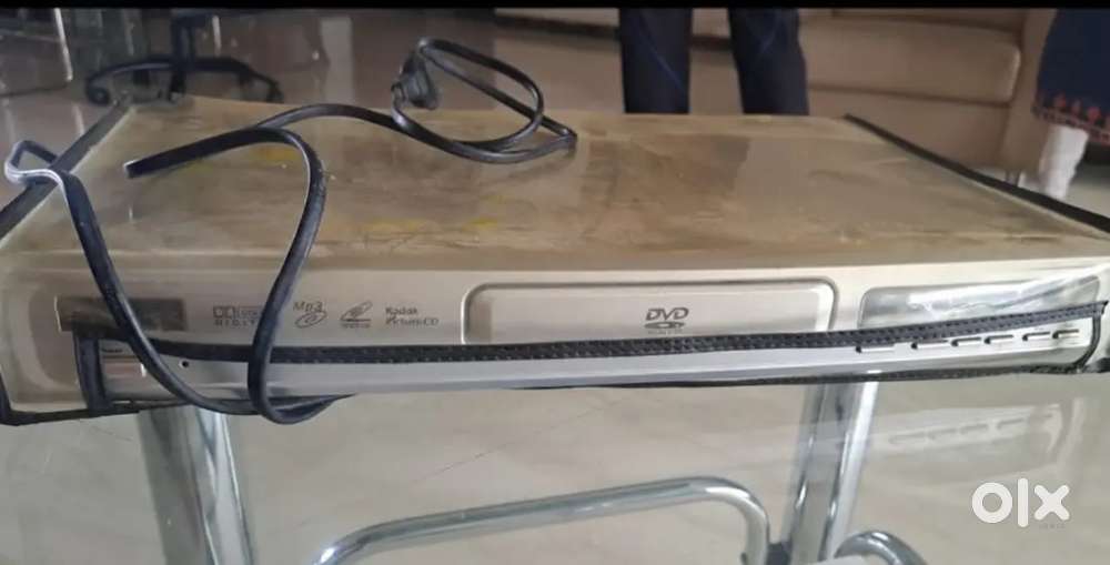 The model is the Magic Onida DFX-5959 DVD Player.