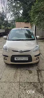 Hyundai i10 1.2 Kappa SPORTZ, 2009, Petrol