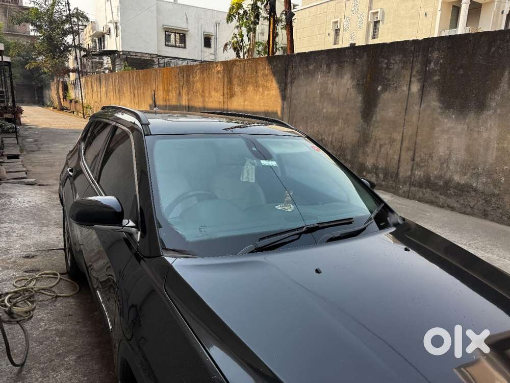 Jeep Compass, 2019, Diesel