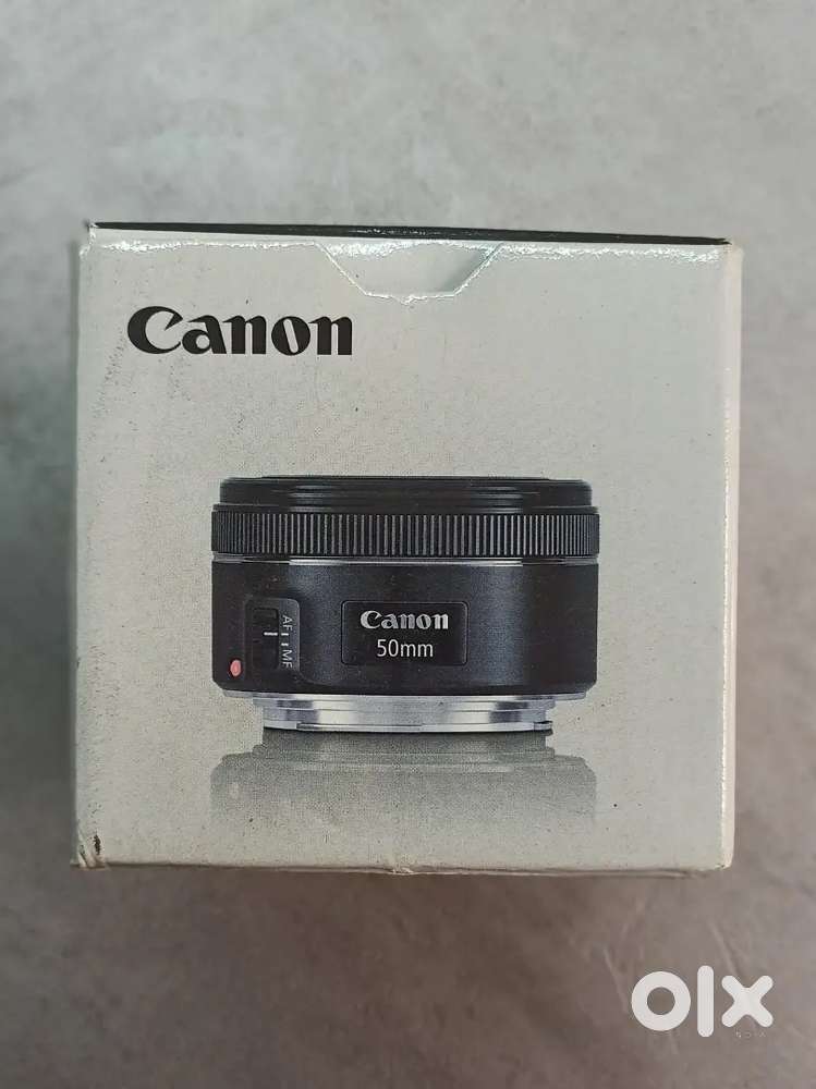 Canon 50mm lens for sale