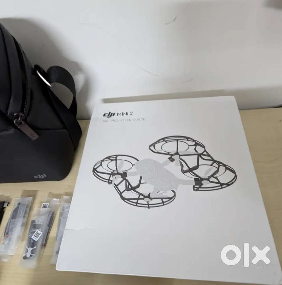 Dji Mini 2 accessories only