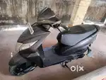 Honda Dio bs4 2019 single owner low km