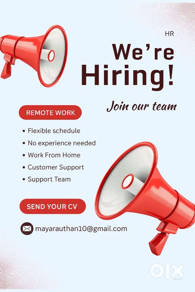 Work From Home  No Experience Needed  Monthly Income