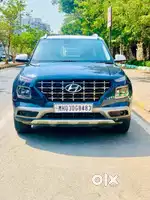 Hyundai Venue 1.0 SX Turbo GDI Dual Tone, 2020, Petrol