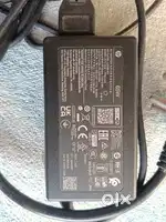Laptop charger HP mota pin charger