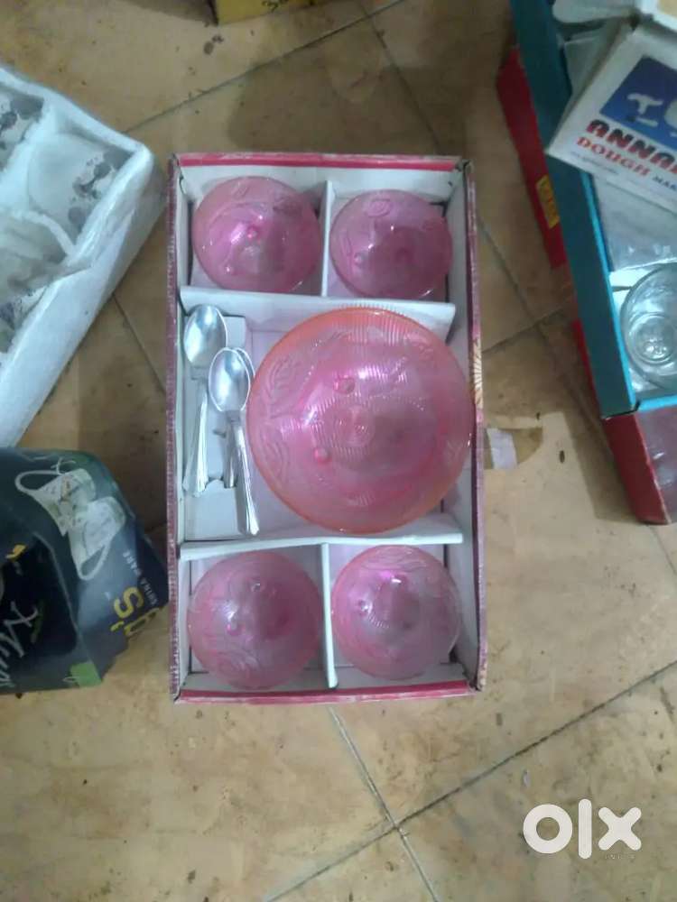 Ceramic glass and kitchen ware