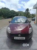 Sale of Fiat Grande Punto