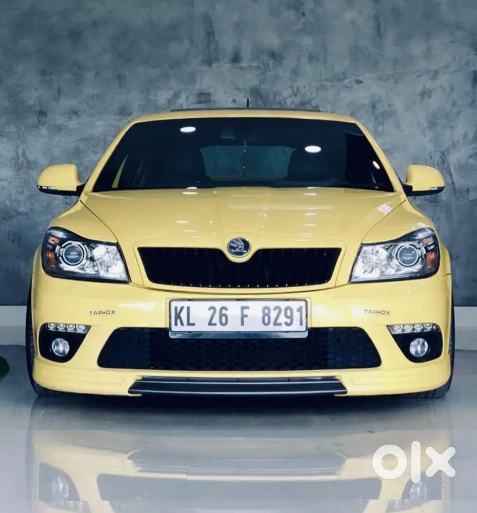 Skoda Laura 2011 Petrol 96000 Km Driven