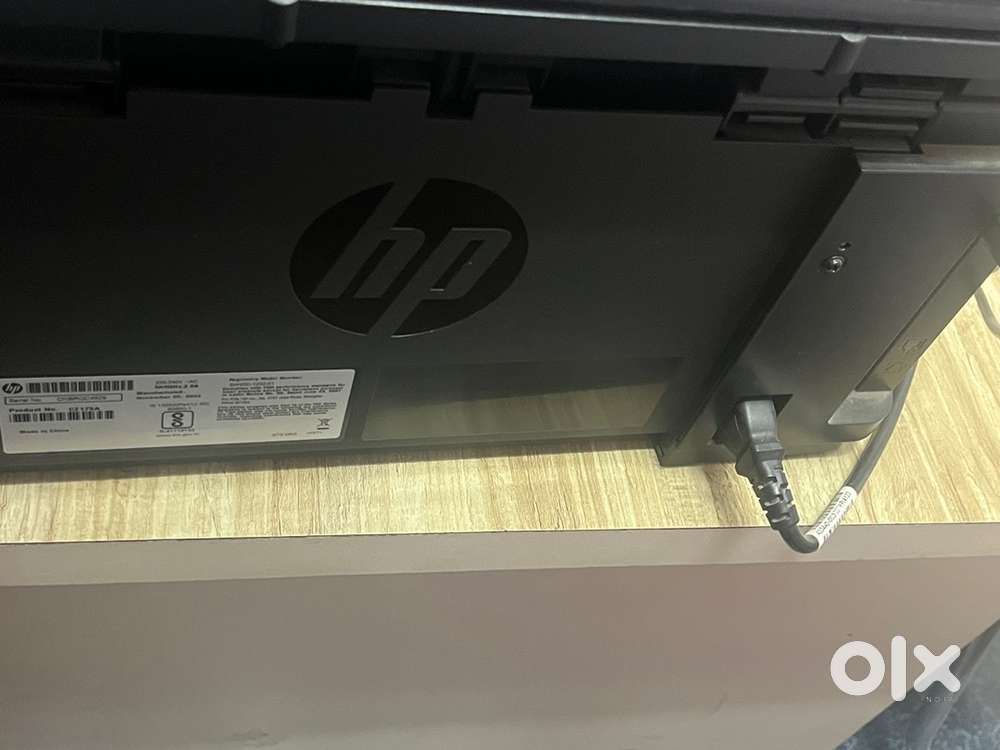 HP LASER JET PRO MFP PRINTER