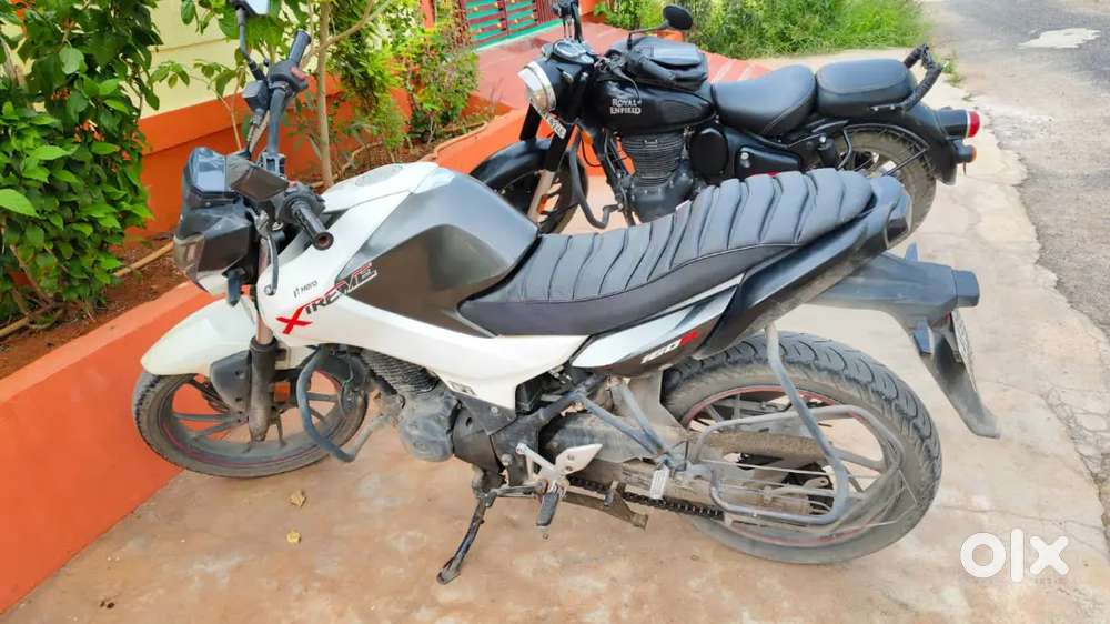 Hero Xtreme 160R good condition bike