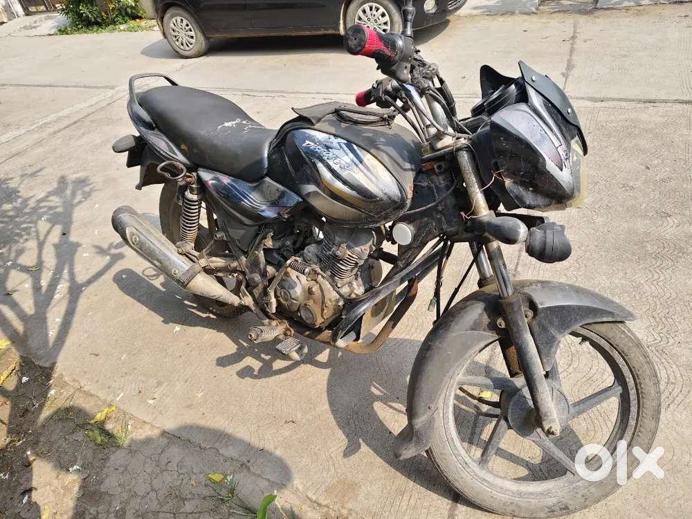 Discover 100 cc shell