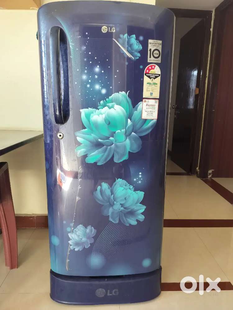 LG Fridge 2022 Model