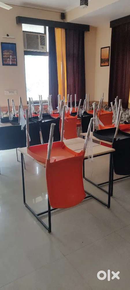 Chairs, Cafe Chairs and Tables