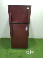 Godrej flower model 250 liters double door refrigerator