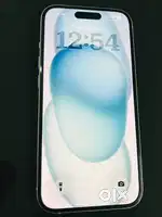 iPhone 15 (128Gb, Blue Colour)