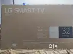 Smart LED TV LG 80cm (32) (LR573), α5 Gen6 AI Processor, 60Hz Ref
