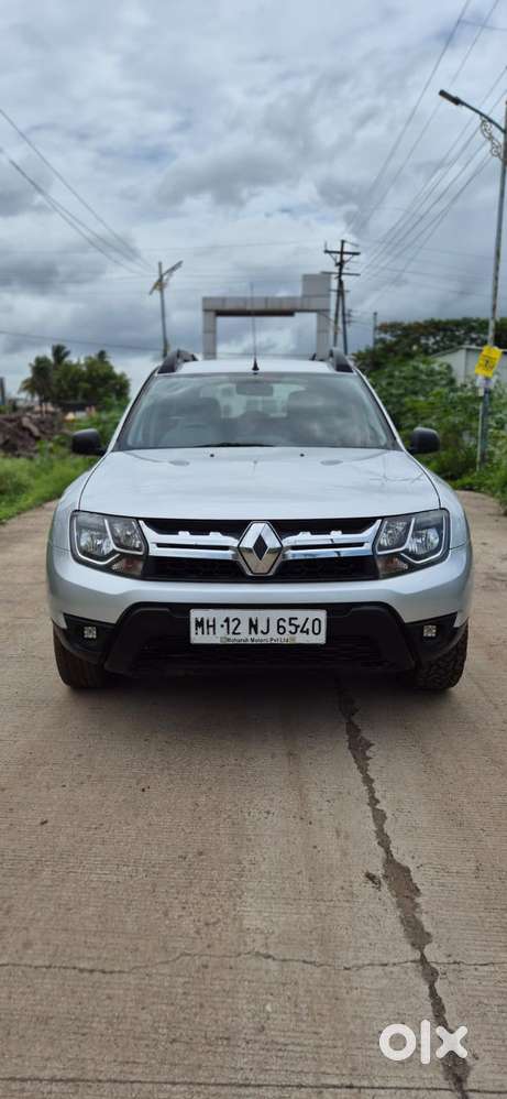 Renault Duster 2012-2015 85PS Diesel RxE, 2016, Diesel