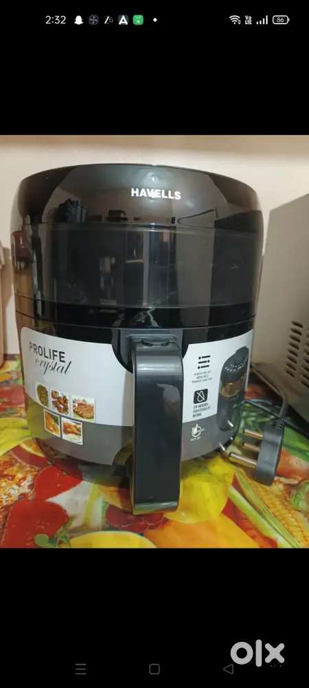 Airfryer In Brand New Condition