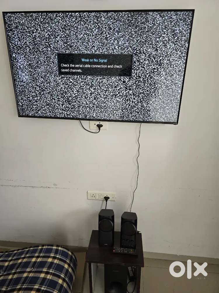 Samsung Smart TV 48 inch