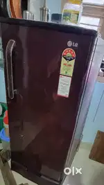 LG single door