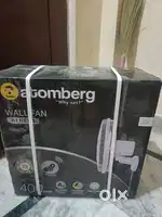 WALL MOUNTED FANS