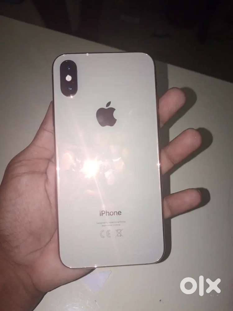 Iphone 10xs above 70% battery health