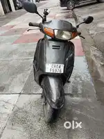 Grey Activa in good condition
