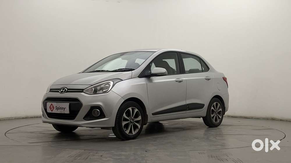 Hyundai Xcent SX 1.2 (O), 2016, Petrol