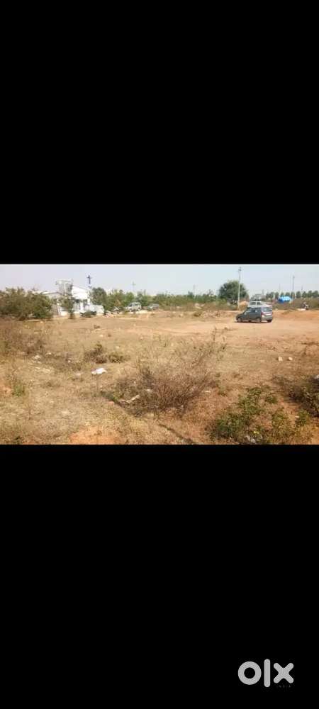 Open land for sale