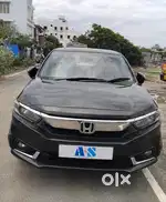 Honda Amaze V CVT Petrol, 2018, Petrol