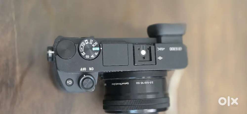 Sony alpha a6300