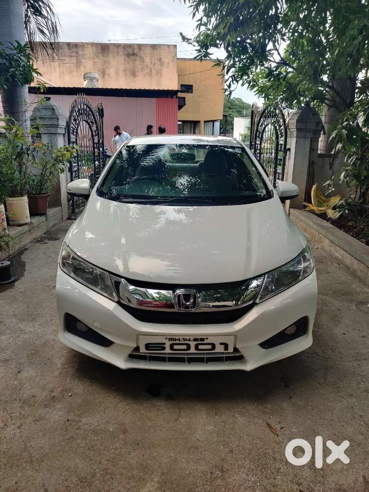 Honda City 2015 Diesel Good Condition
