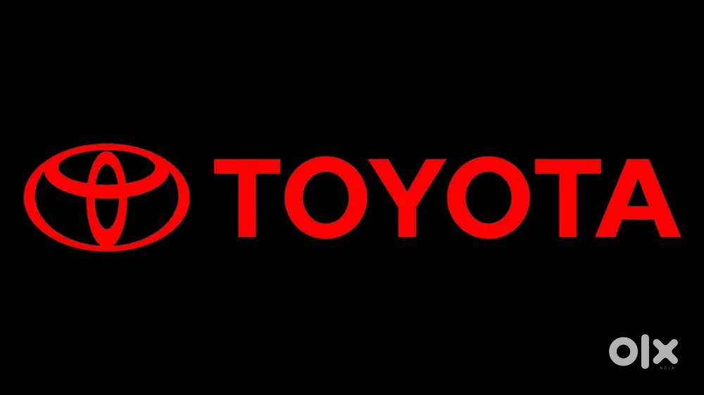 Toyota service me washing team ke liye ladko ki jarurat hai