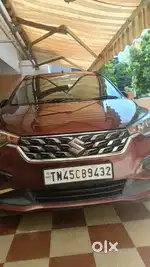 Maruti Suzuki Ertiga CNG
