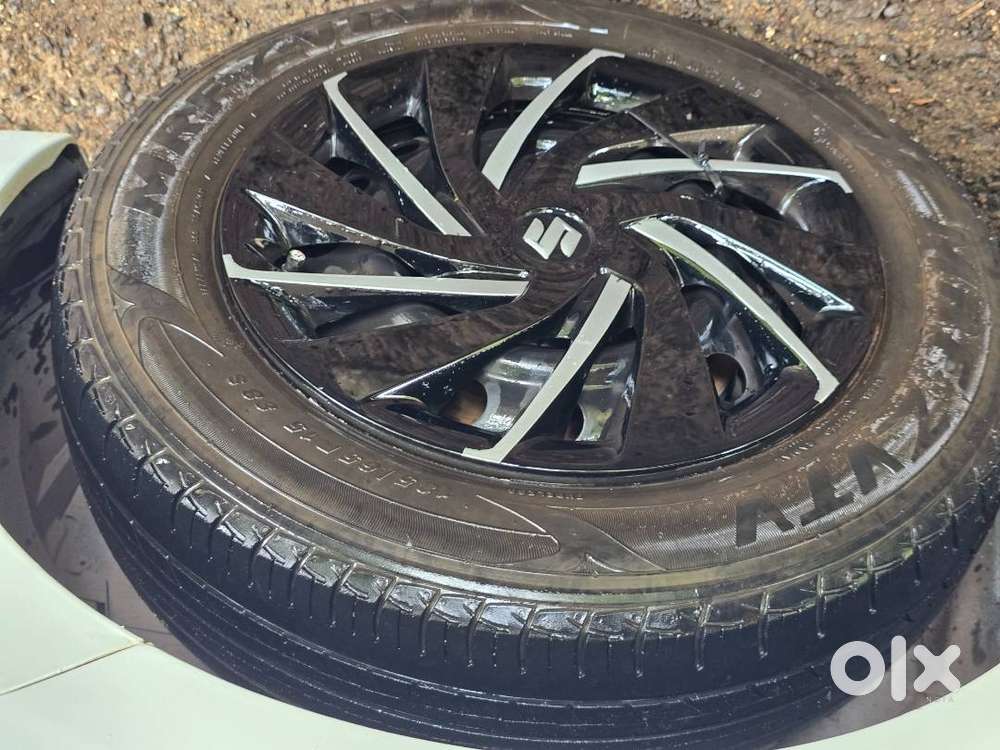 Ertiga / Baleno Used Tyre (4nos - 4000 or 3 for 3000)