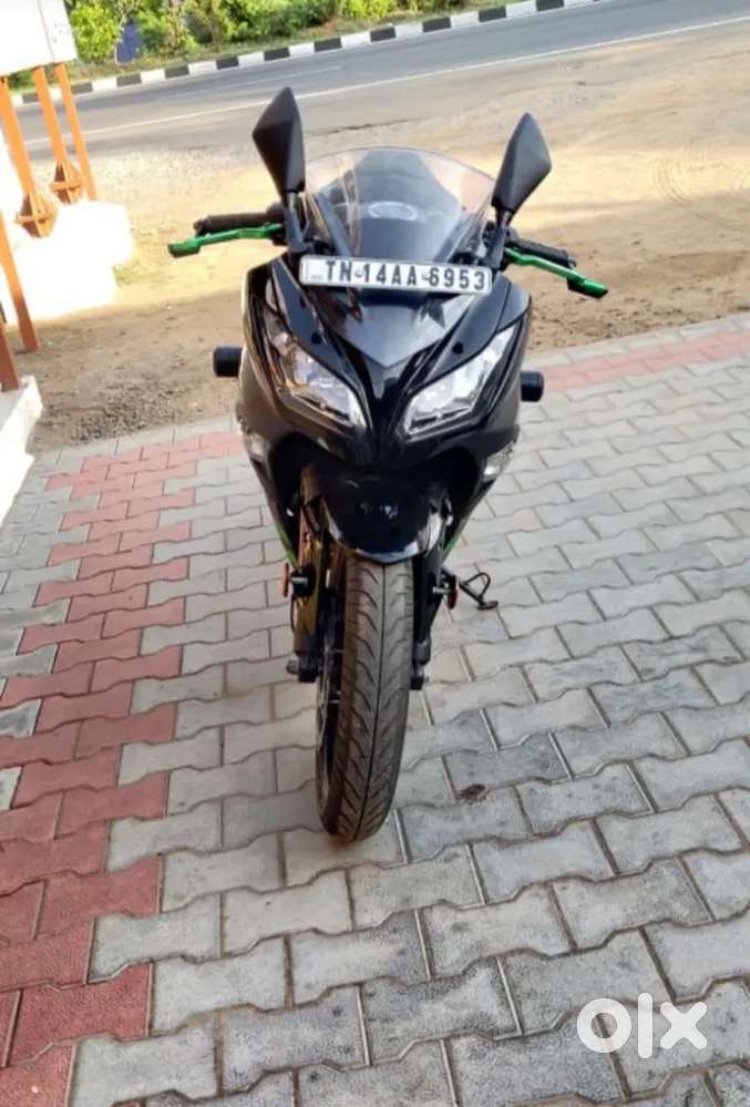 Kawasaki Ninja 300