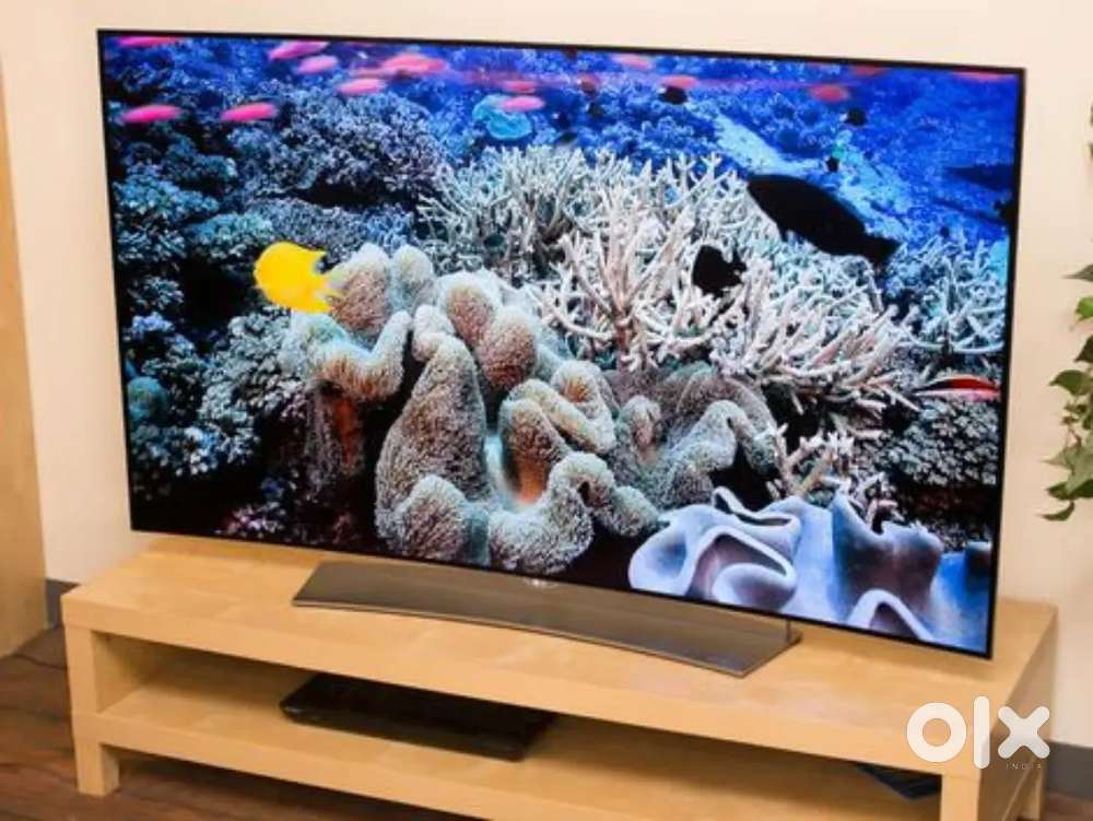 50 INCHES ANDROID SMART LED TV WITH WARRANTY