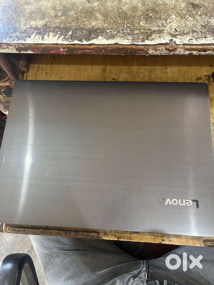Lenovo laptop