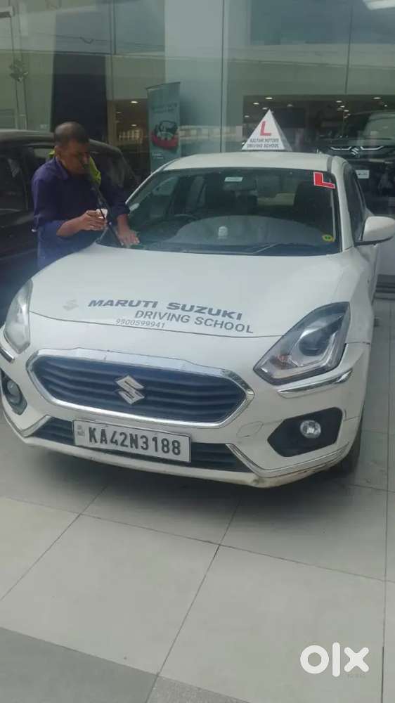 Driving training location kalyan Nagar