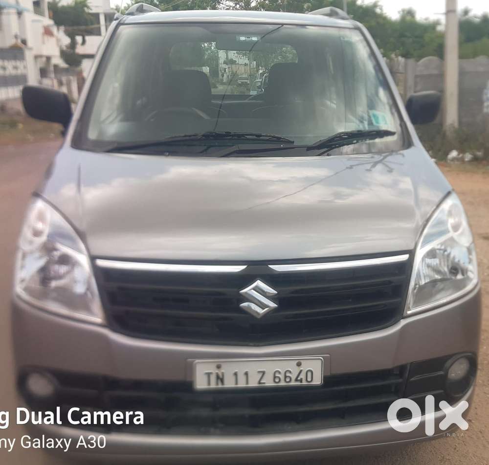 Maruti Suzuki Wagon R, 2012, Petrol