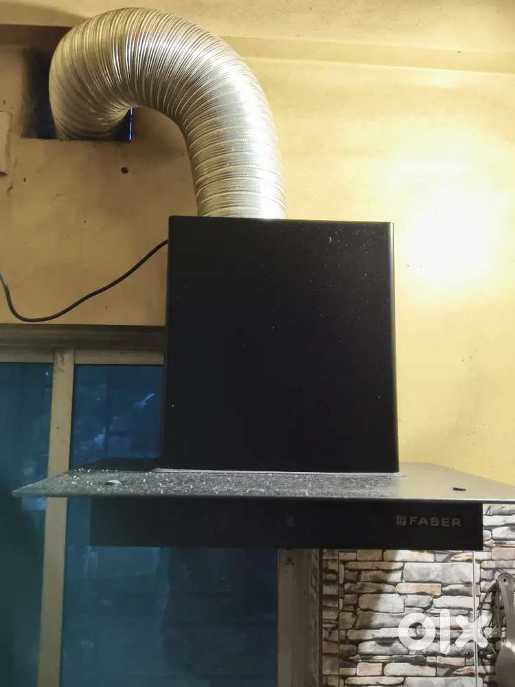 Faber chimney for rs6000 only