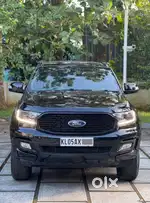 Ford Endeavour Titanium Plus 4x4 AT, 2021, Diesel