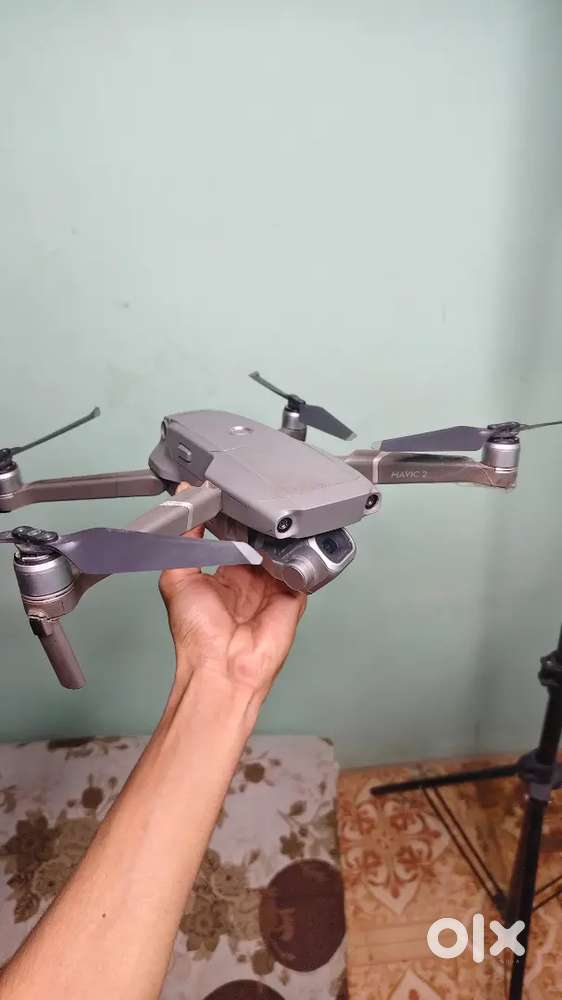 Dji Mavic 2pro Drone with 3 battery box