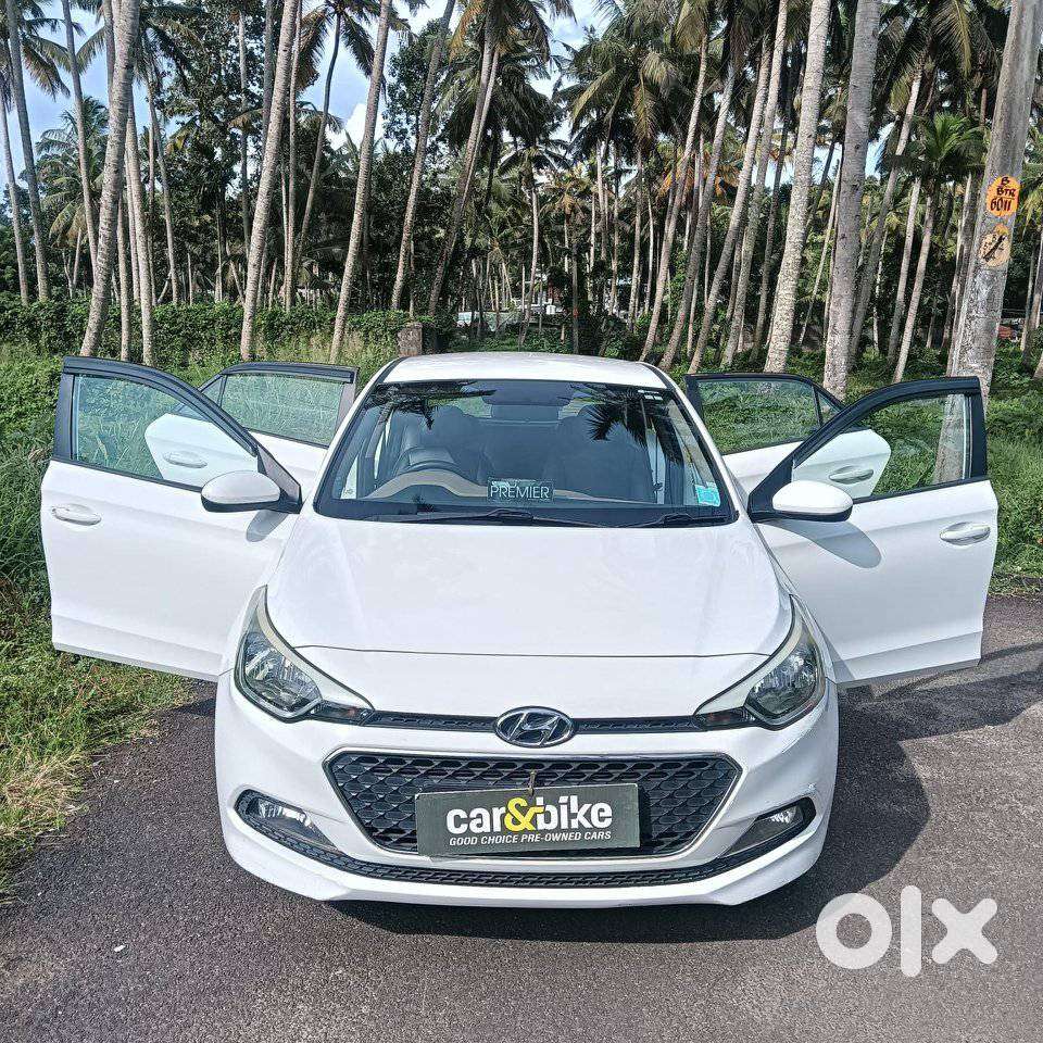 Hyundai Elite i20 Magna 1.2, 2017, Petrol