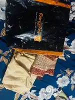 Elegant Wedding kurta pyjama with Stole