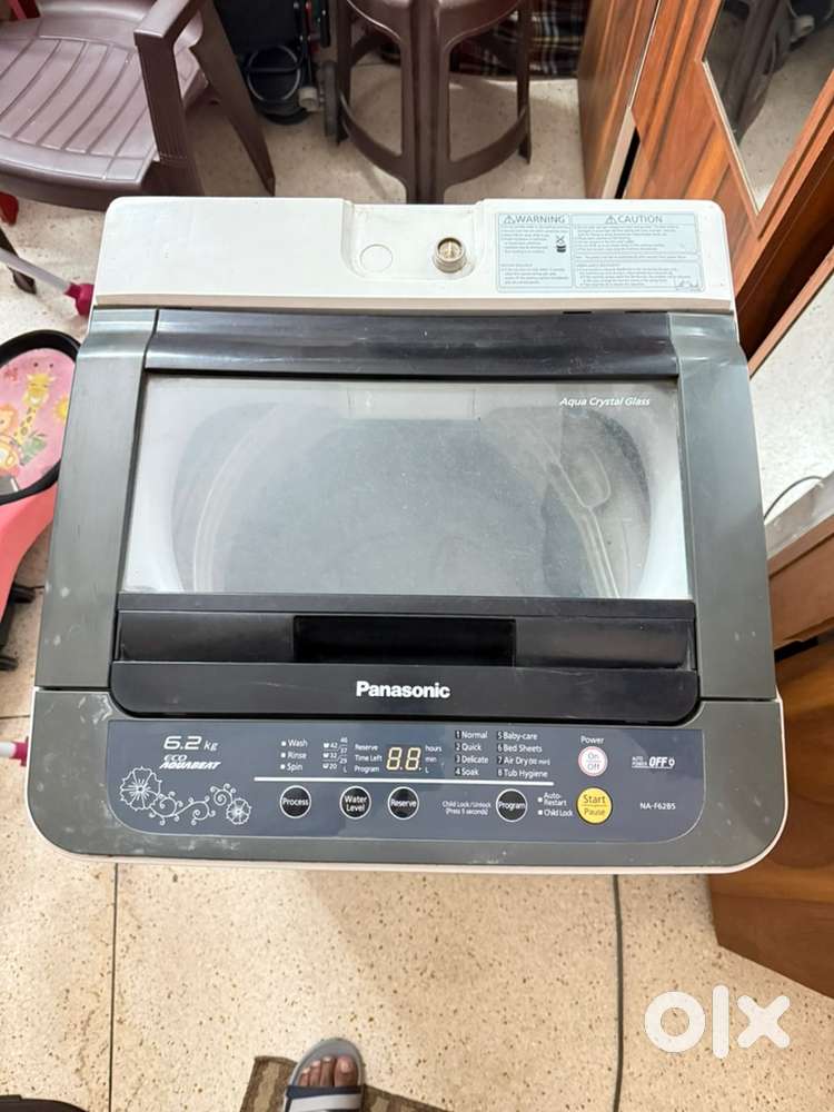 Panasonic 6.2 KG Top load Fully automatic Washing Machine