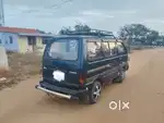 Maruti Suzuki Omni 2013