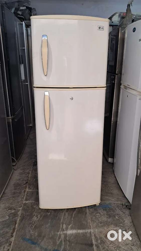 L.g 240 ltr. And samsung 300 ktr. O.k condition Perfect working